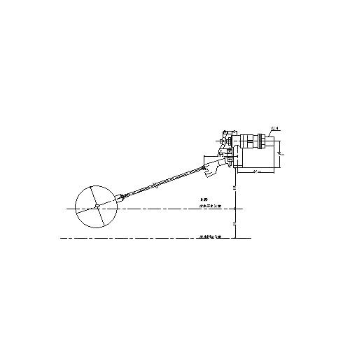 FMバルブ製作所【FMバルブ用副弁(ボールタップ) FM-20N 20A