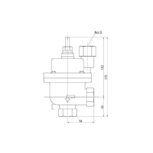 今季注目 fmvalve2019-63-q 型番:fmvalve2019-63-q