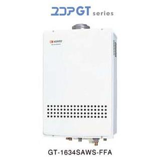 ノーリツ（NORITZ） ○♪ノーリツ ふろ給湯器【GT-1634SAWS-FFA-1 BL 