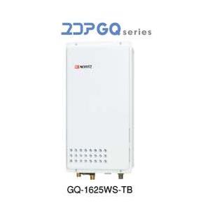 ノーリツ（NORITZ） ○♪ノーリツ ガス給湯器【GQ-1625WS-TB】16号