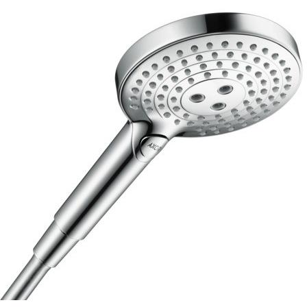 ハンスグローエ アクサー 3ジェット　26050000 26531000同等品 ハンスグローエ【26050000】アクサー 120 ハンドシャワー 3ジェット