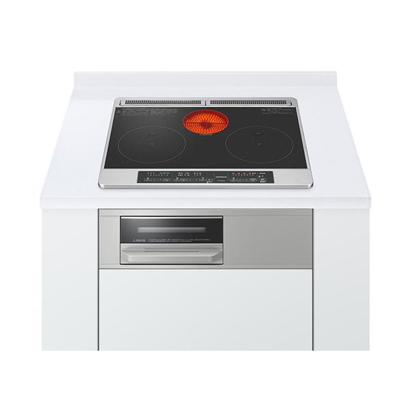 日立（HITACHI） ◇オ◇日立 IHクッキングヒーター【HT-SK6AS(K