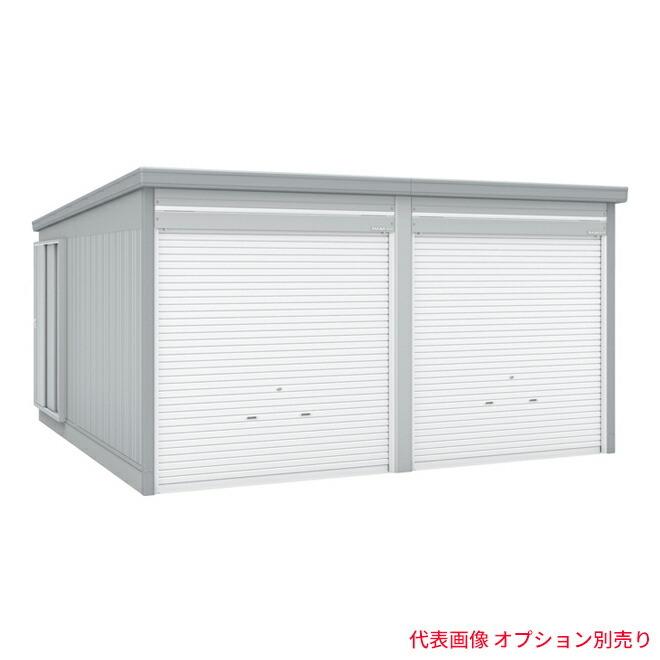 お求めやすく価格改定 U イナバ物置 稲葉製作所 ガレージsw シルキー