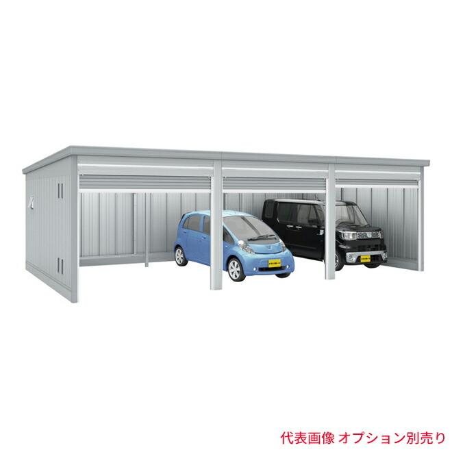 国内在庫 ガレージ Cs 物置 車庫 追加棟のみの購入は不可 Grn 3142hl 高基礎 住宅設備 豪雪地型 Grn U イナバ物置 稲葉製作所 豪雪地型 Inaba18 Z 家電と住設のイークローバー クールシルバー ガレーディア 追加棟 注2週