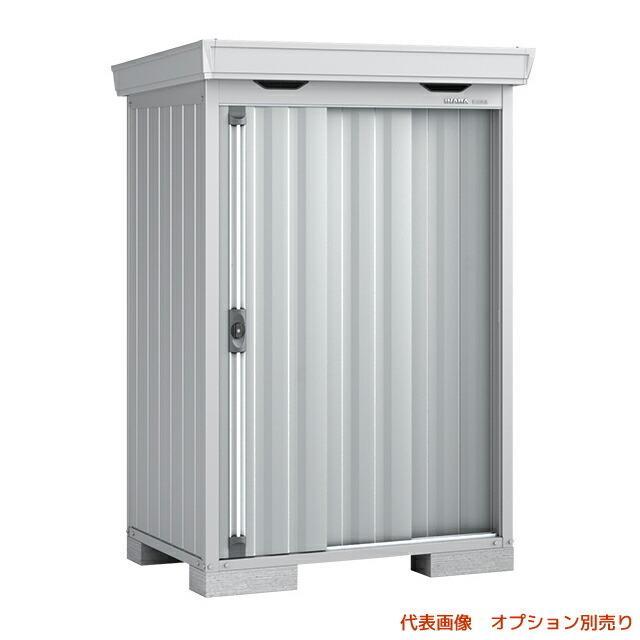 ###u.イナバ物置/稲葉製作所PS プラチナシルバー FS フォルタ 中型物置 一般型・多雪型・豪雪型 耐風・耐震補強Aセット 基礎ブロック別途 注2週