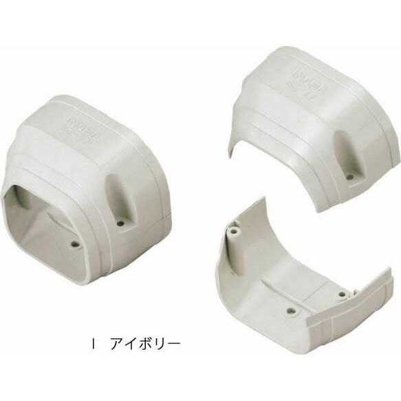 イナバ　化粧カバー類 因幡電工 因幡電工(イナバ)【SE-66】配管化粧カバー SE 端末カバー