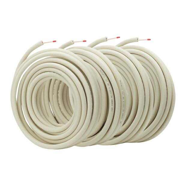 INABA DENKO エアコン用被覆銅管 NC-420-KHE 14m以上 因幡電工