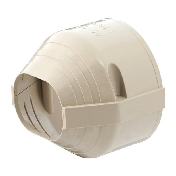 因幡電工(イナバ) 【PDC-140-I(10個入)】端末カバー PDC 機器