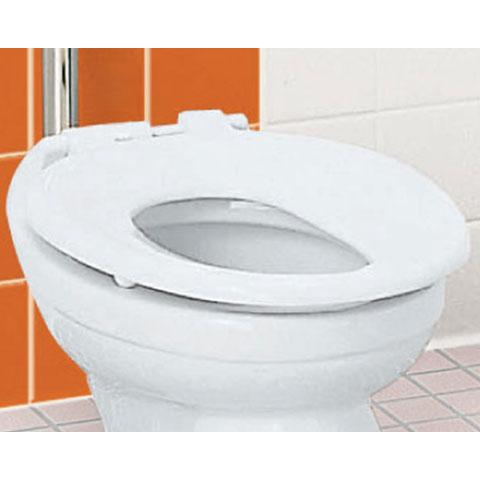 INAX ###INAX/LIXIL 幼児用普通便座【CF-43CK】便座のみ （3〜5歳児用 