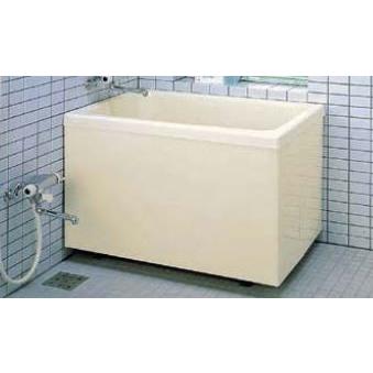 ●INAX/LIXIL ポリエック【PB-1002BL/L11】ミスティアイボリー 左排水 1，000サイズ 和風タイプ 2方全エプロン〔HJ〕