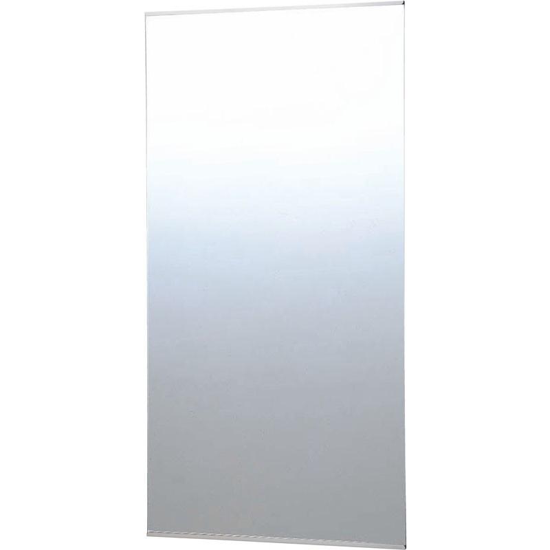 ▽INAX/LIXIL 化粧鏡角形 (防錆) パブリック用〔IE〕