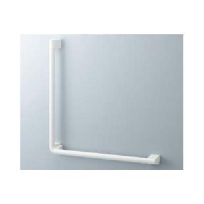 INAX/LIXIL アクセサリーバー【NKF-520(500×500)/WA】ホワイト L型 ディンプルタイプ〔IE〕