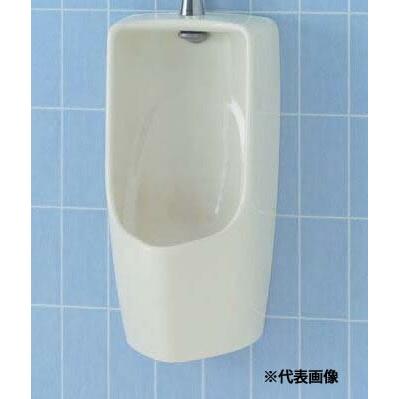 ●INAX/LIXIL【U-431R/BW1】ピュアホワイト トラップ付小型壁掛ストール小便器 壁排水 ハイパーキラミック 小便器本体のみ〔IE〕
