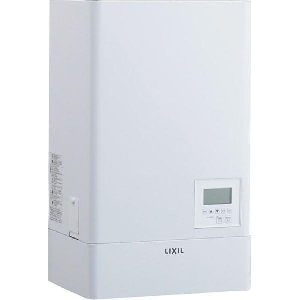 INAX/LIXIL 電気温水器 ゆプラス本体のみ 飲料・洗い物用 壁掛 スーパー節電タイプ 12L AC100V〔HE〕