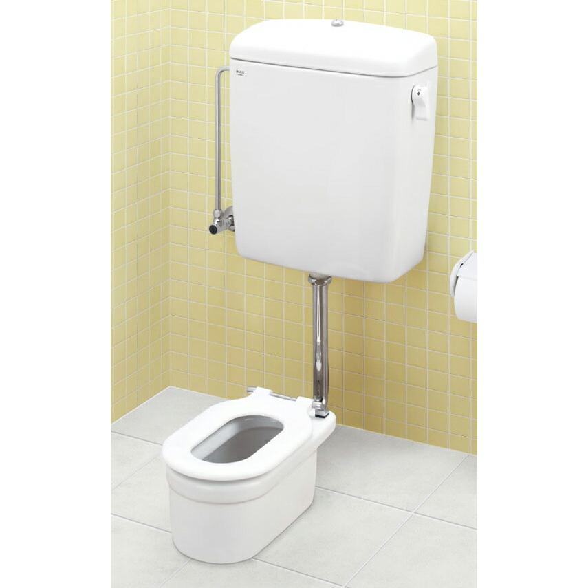 ●INAX/LIXIL 幼児施設用器具 セット品番【C-P141SM】幼児用大便器(1-2歳児用) 掃除口付 ロータンク〔IE〕