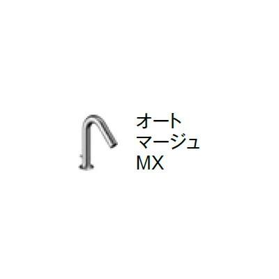 ∬∬INAX　LIXIL　セット品番小型電気温水器　適温出湯3L〔HE〕　排水栓なし　AC100V　ゆプラス　自動水栓一体型壁掛(単水栓)