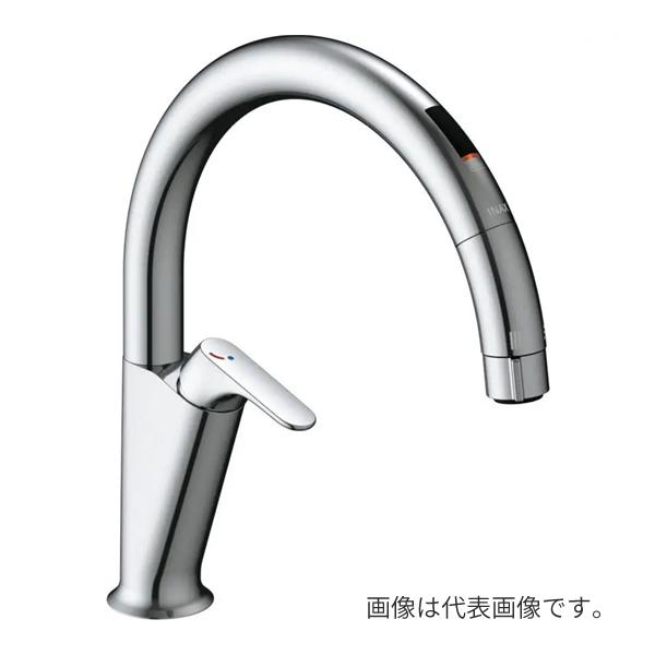【新品未開封】リクシル　タッチレス水栓　SF-NAH451SY LIXIL 【SF-NAH451SY】LIXILキッチン用タッチレス水栓ナビッシュ