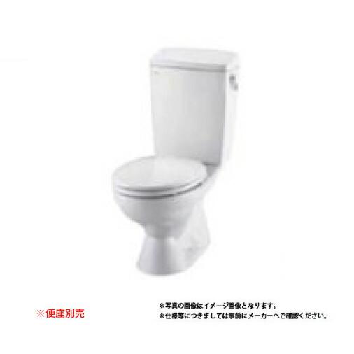 ●INAX/LIXIL 一般洋風便器【C-180S+DT-4590】New LC便器 ECO6 床排水(Sトラップ) 一般地 手洗なし 便座別売 | INAX