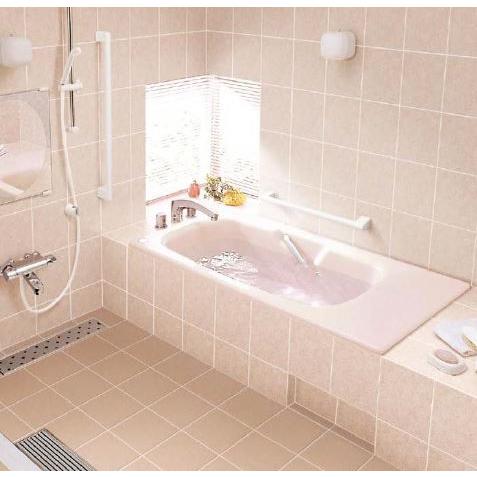 ###INAX LIXIL 浴槽グラスティN浴槽 標準仕様 左排水〔GH〕