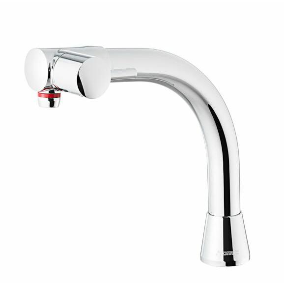 イトミック 小型電気温水器部材【NT-2】熱湯専用単水栓〔GI〕 : 家電と