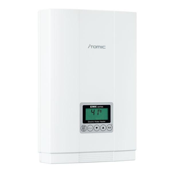 itomic IMX3102A0 電気温水器 200V 値下げ交渉有り イトミック 電気瞬間湯沸器【EIWX3102A0】EIWXシリーズ 三相200V 10.2