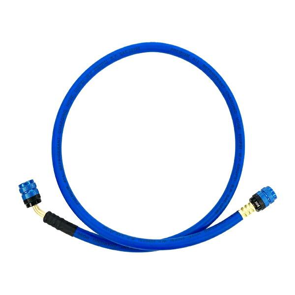 JAPPY（ジャッピー） Яジャッピー/JAPPY 【RH-B-JP】スタンダードロータリーホース ホース長：90cm 青色 : 家電と住設の ...
