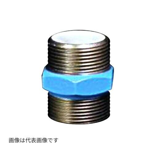 数量限定」JFE継手 【Cコア継手 角ニップル(HXNI) 15A】兼用型管端防食