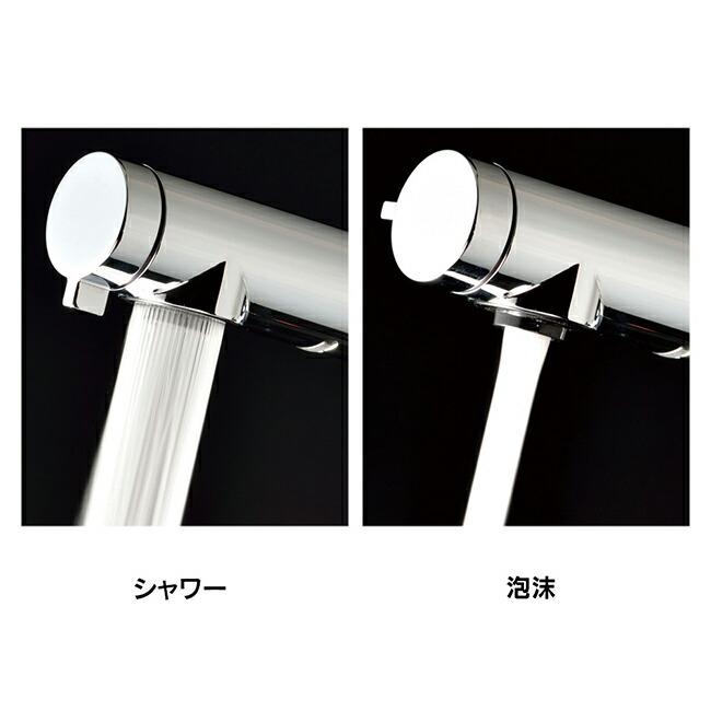 カクダイ 【192-146】シングルレバー混合栓(シャワーつき)〔GB カクダイ 【192-146】シングルレバー混合栓(シャワーつき)〔GB