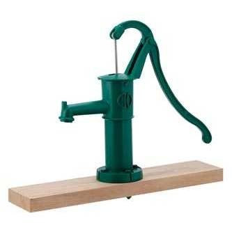カクダイ - ●【734-043-32】庭園揚水機(台つき)〔GB〕 住宅設備-DIY、工具-井戸ポンプ、浅井戸ポンプ
