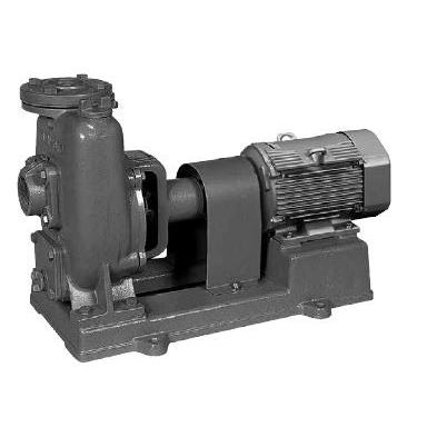 ○川本ポンプ【FS1005M4ME3.7】50Hz 自吸うず巻ポンプ 4極 三相200V 