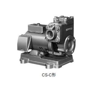 ○川本ポンプ【CS-325-C0.4T】50Hz 自吸カスケードポンプ 三相200V 0.4