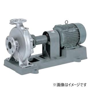 ●川本ポンプ【GES656M4ME3.7】60Hz ステンレス製渦巻ポンプ 4極 三相200V 3.7kW GES-4M形〔GA〕