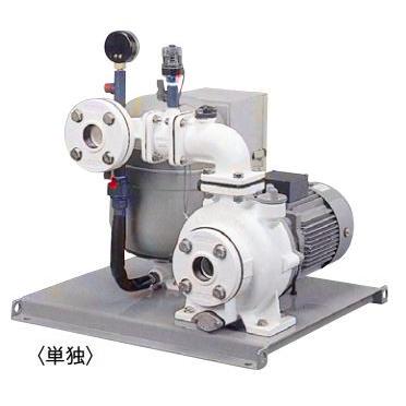 ●川本ポンプ【KZB506SE1.5】60Hz 海水用自動給水ユニット 単独運転 三相200V 1.5kW KZB形 カワホープ 定圧給水〔GF〕
