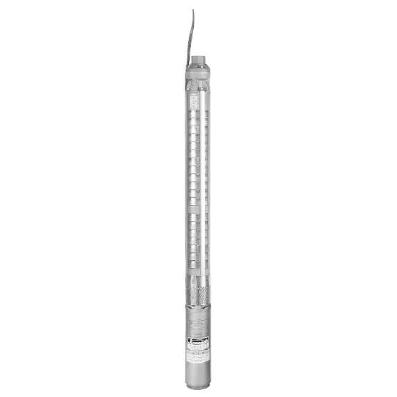 ○川本ポンプ【US2-506-3.7C】60Hz ステンレス製深井戸水中ポンプ 三相