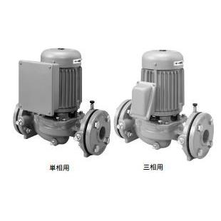 ○川本ポンプ【PE406E0.75】60Hz Pラインポンプ 2極 三相200V