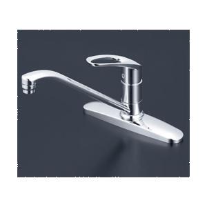 KVK 《在庫あり》◇15時迄出荷OK！KVK 水栓金具【KM5091ZT】シングル