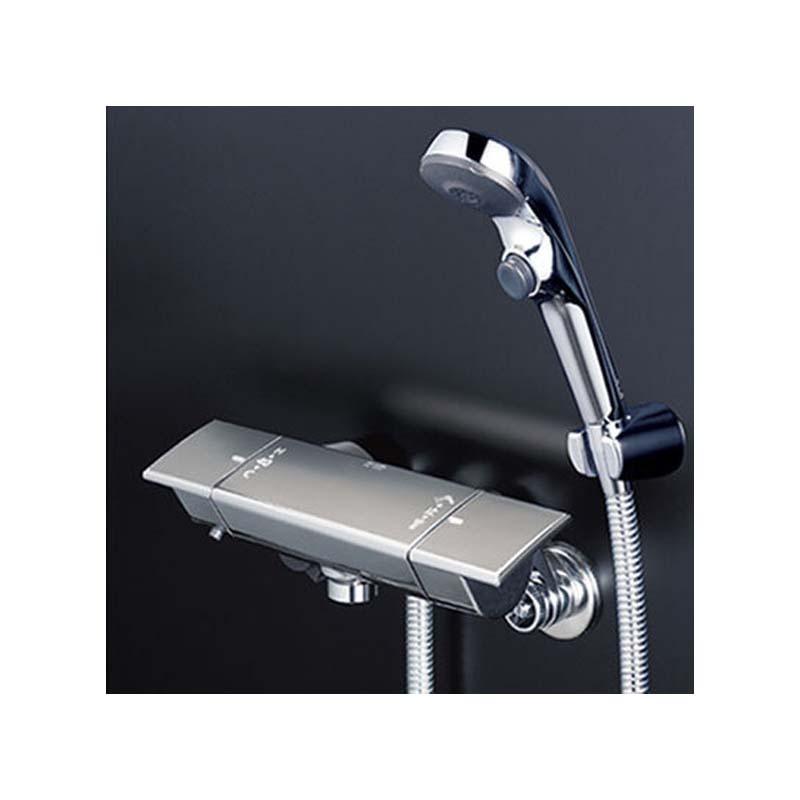 KVK 水栓金具【KF3050S2】サーモスタット式シャワー〔HB〕 : 家電と住 