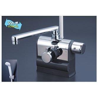 KVK 《在庫あり》◇15時迄出荷OK！KVK 水栓金具【KF3008R】デッキ型