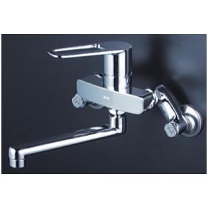 《在庫あり》◆15時迄出荷OK！KVK キッチン【MSK110KR2T】シングルレバー式混合栓 240mmパイプ付_1