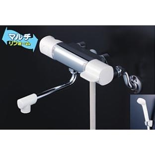 KVK 水栓金具【FTB100KTK】浴室用水栓 取替用サーモスタット式シャワー