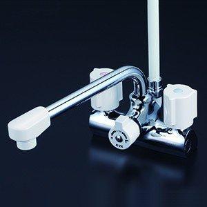 KVK 《在庫あり》◇15時迄出荷OK！KVK【KF206N】デッキ型一時止水付2