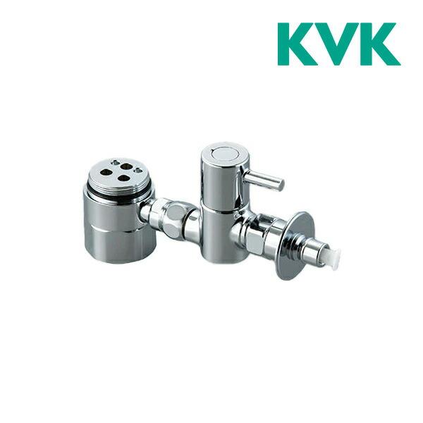 KVK 《在庫あり》◇15時迄出荷OK！KVK 水栓金具【ZK5011P】キッチン水