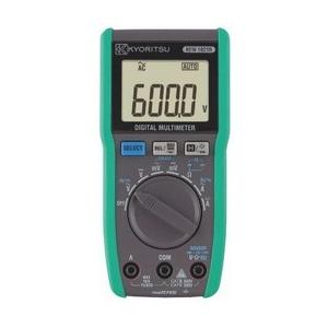 Я共立電気計器/KYORITSUデジタルマルチメータ RMS