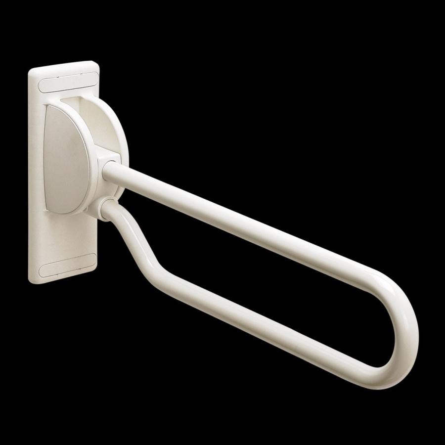 【跳ね上げ式手すり】 KF-H470EH60J/GYA はね上げ手すりロック付 1個 INAX(LIXIL) 【通販