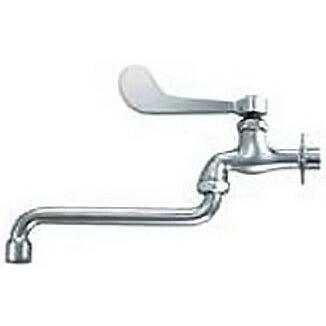 INAX/LIXIL 水栓金具【LF-12ZF-13-U】レバー式自在水栓(泡沫式) 呼び径13mm 吐水口長さ170mm 一般地・寒冷地共用〔IE〕