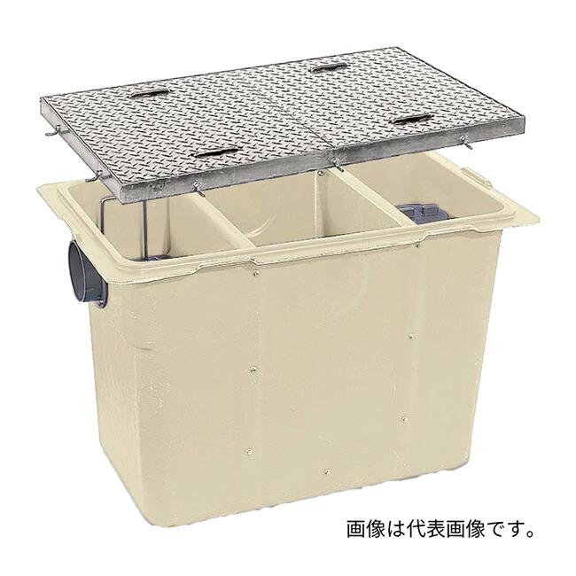 前澤化成工業 ○前澤化成工業 【GT-N187P(T-2SUS蓋)】グリーストラップ 