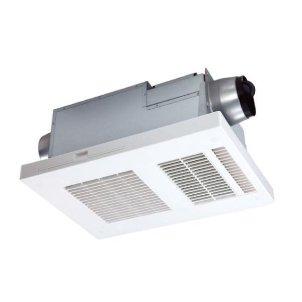 π●MAX/マックス 【BS-132HA-1】浴室暖房・換気・乾燥機 2室換気タイプ ドライファン 天井直付用 AC100V (JB92137) (旧品番 BS-132HA)〔IF〕