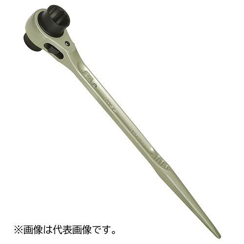 MCC ∀松坂鉄工所/MCC 【RW-2126】両口ラチェットレンチ (RW) 21×26 
