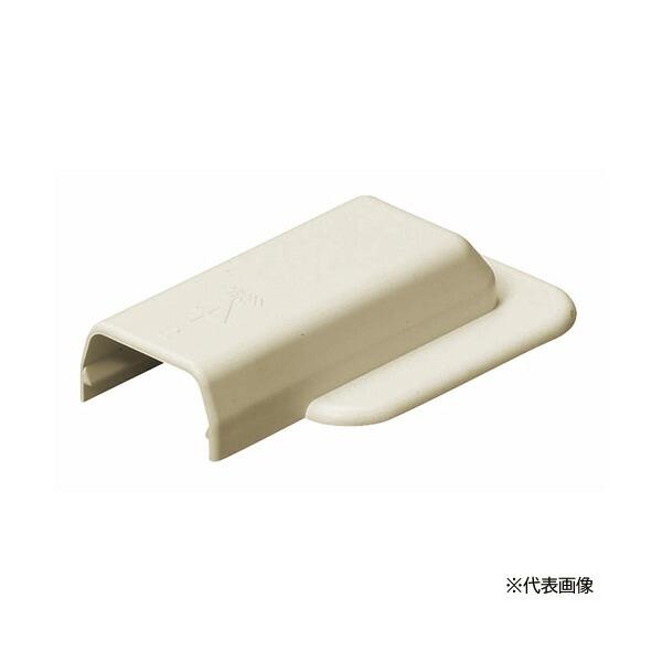 未来工業 【MLEW-1J (10個入)】ベージュ エンド(フランジ付) プラモール付属品 1号 : 家電と住設のイークローバー - 通販 ...