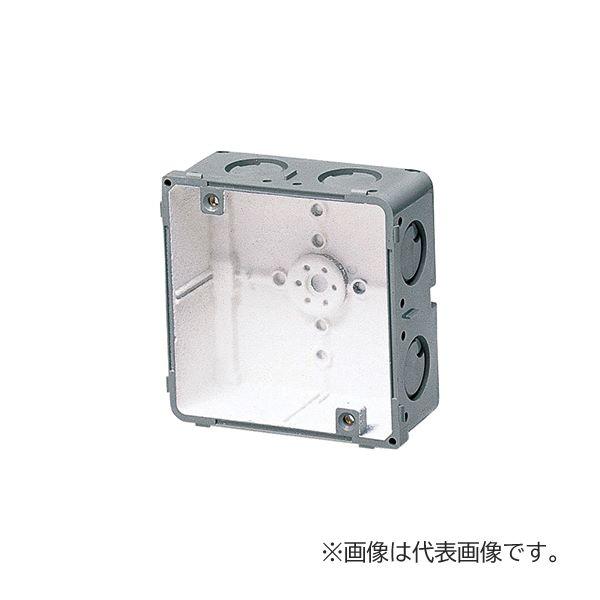 未来工業 【CDO-4ADK】結露防止ボックス 埋込四角アウトレットボックス